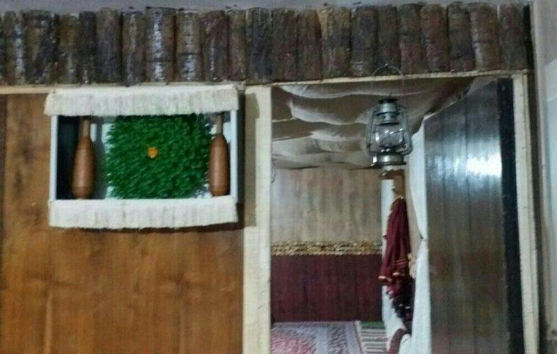 اقامتگاه بومگردی بابا حاجی مهدی شهر-MpUDCUgNll