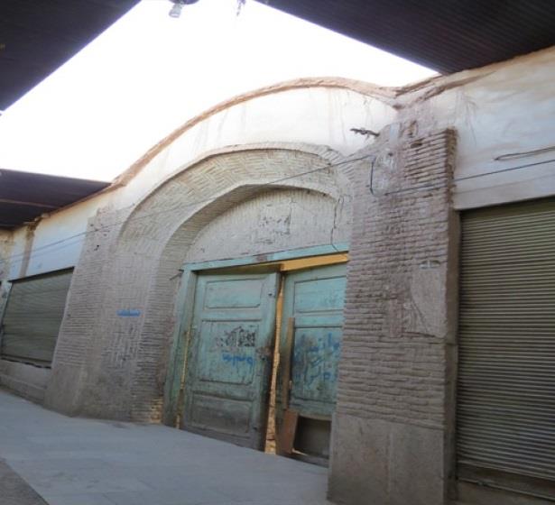كاروانسرای لحاف دوزهای كرمان-Mpe0yMptMa