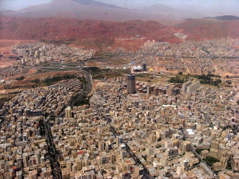پارك بزرگ تبریز-MqDvgfsg19