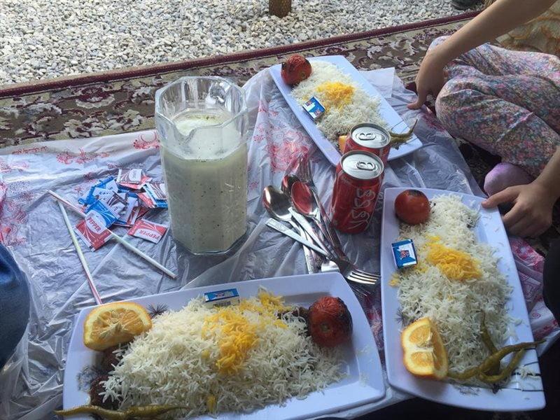 رستوران سنتی آبشار آبادان-MtzcW3RfLk