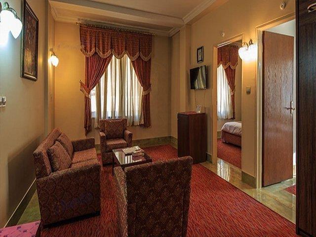 هتل جهانگردی نهارخوران گرگان-MuLLFalcxc