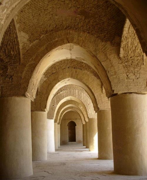 مسجد تاریخانه دامغان-MxkPTxm7Bb