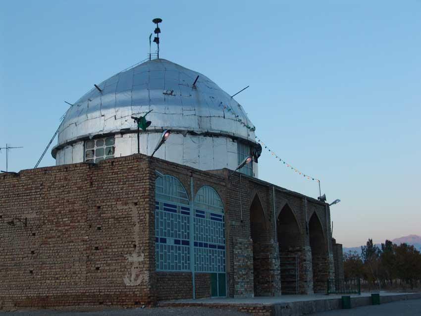 امامزادگان معصوم دلیجان-MxwzXGMB5o