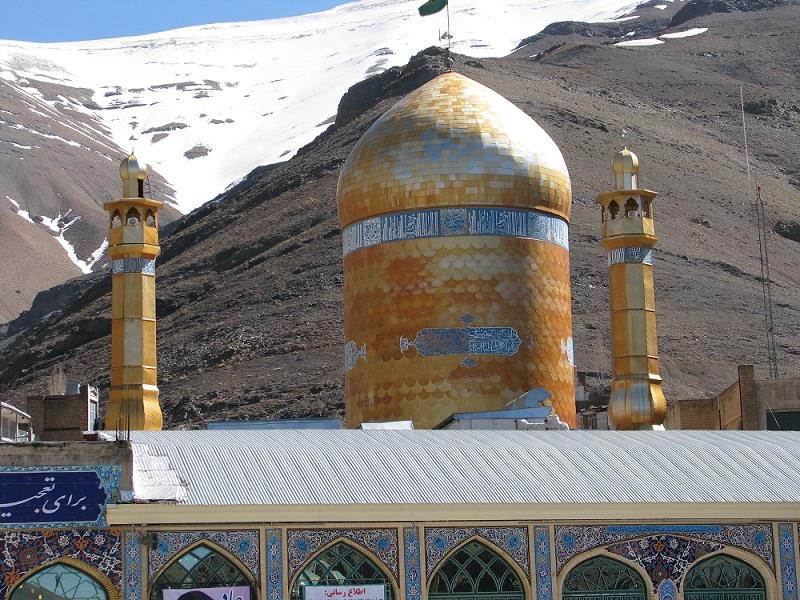 امامزاده داوود ، در كوهستانهای خوش آب و هوای شمال غرب تهران-MzLXXXjvsV