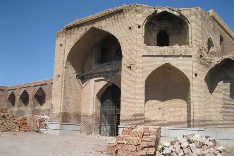كاروانسرای جمال آباد میانه-MzhKhqMHLK