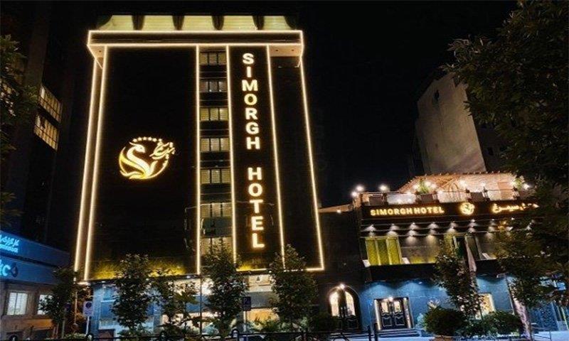  بهترین هتل های 4 ستاره تهران برای سفر كاری 