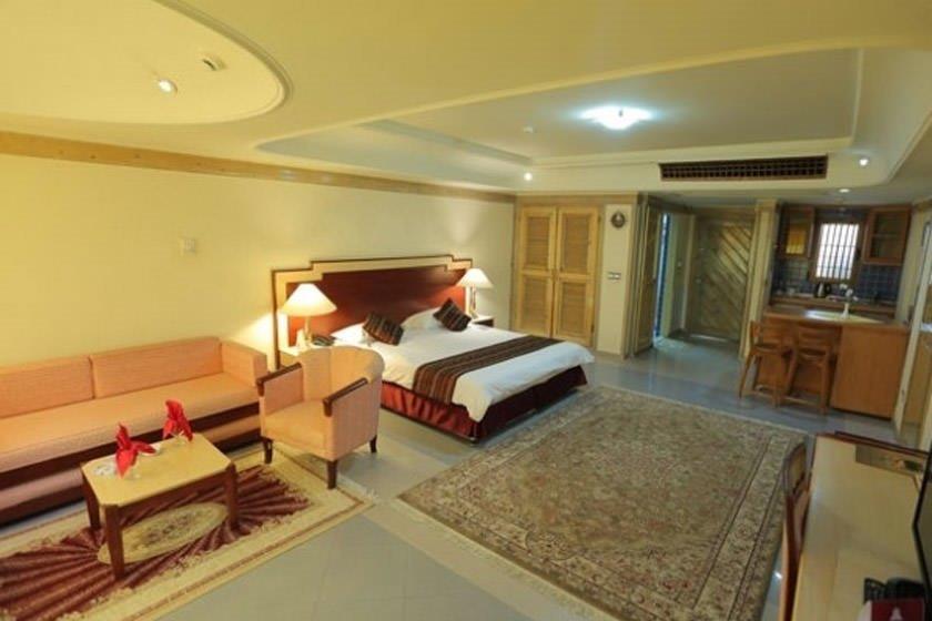 هتل پارسیان توریست توس مشهد-N9SVMht98o