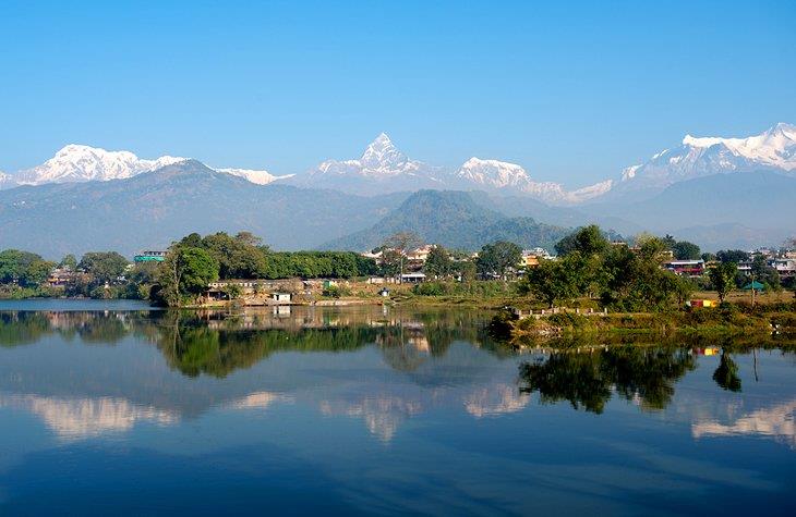 ۴ جاذبه گردشگری برتر در نپال + عكس-N9TZCRz0Bd