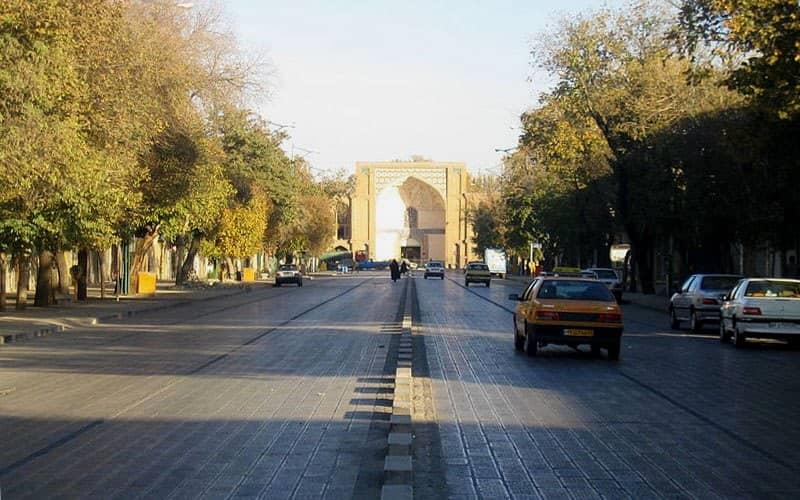نخستین خیابان مدرن ایران كجاست؟-NE71Axa3oI