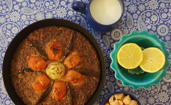 كباب سرداشی غذای مخصوص همدان استان همدان, همدان-NEp95zqVRn