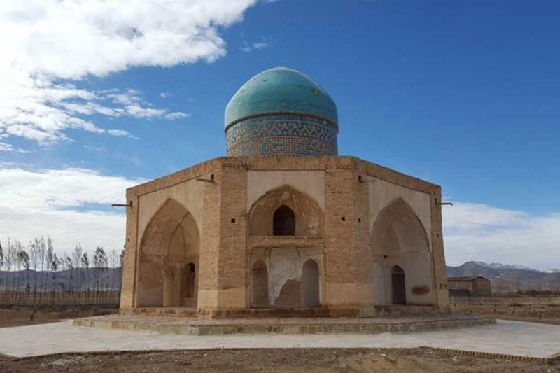 بقعه ملاحسن كاشی سلطانیه-NHTr9RhhX9
