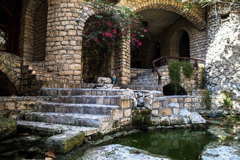 شهر زیرزمینی كاریز-NHecLoHZaU