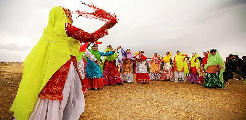 مراسم جالب عروسی بختیاری-NHyvrXb4m8
