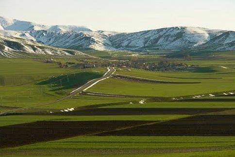 روستای هدف گردشگری قلعه برزند-NJNGylu78b