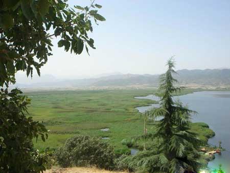 تالاب زریوار + تصاویر-NNJRG4cFky