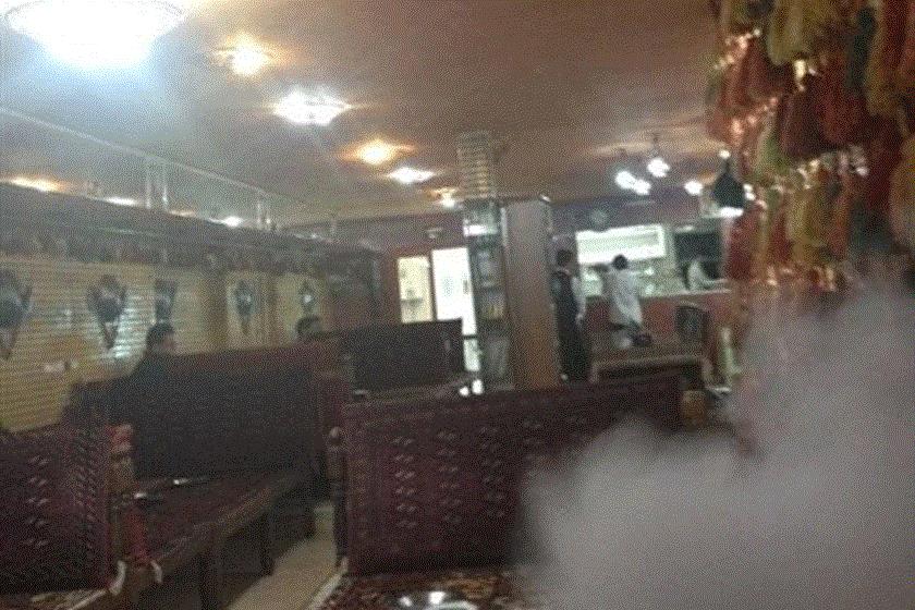 كافه قهوه خانه شبهاى تهرون-NQRocbS64l