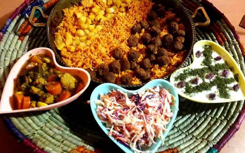 طرز تهیه انواع غذا با گوشت چرخ كرده-NSULdePslZ