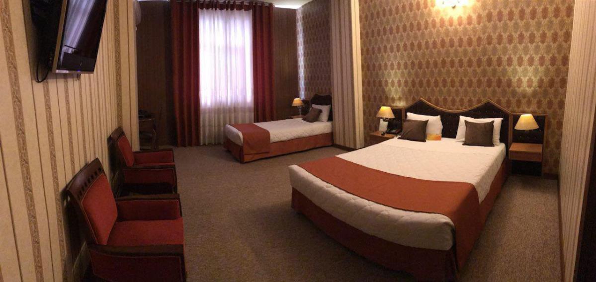 هتل پارك سعدی شیراز استان فارس, شیراز-NVZC7IB5mo