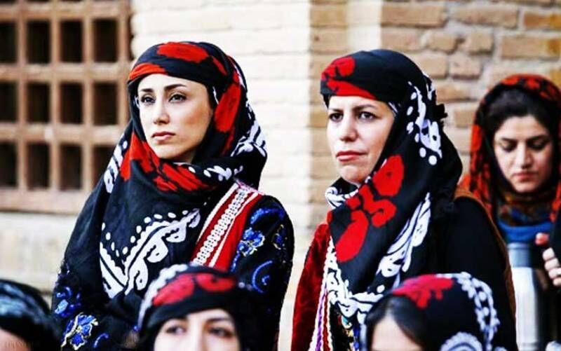 گلونی ، نمادی از قوم لر-NXxPdjzyTp