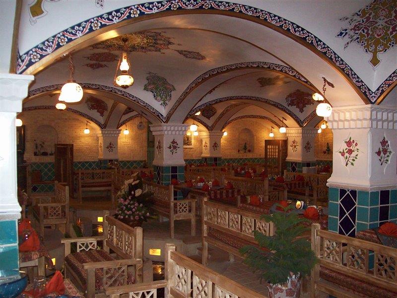 رستوران سنتی كته ماس شیراز-Na35TPgutF