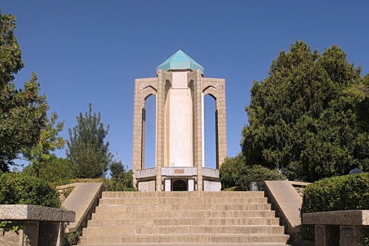 آرامگاه باباطاهر عریان همدانی استان همدان, همدان-NbULfE4QE5