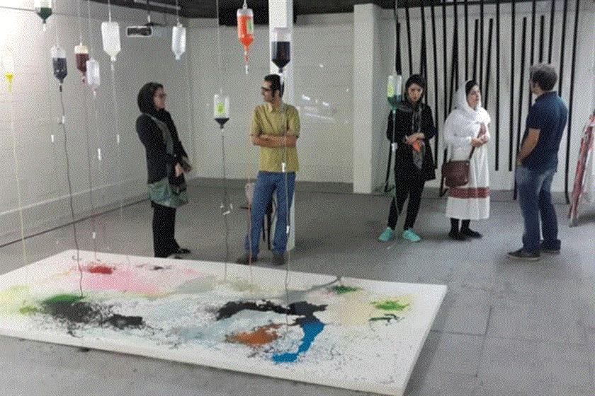 كافه گالری دیده زنجان-Nez00FchUa
