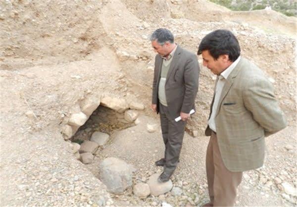 قبرستان تاریخی ۳۵۰۰ ساله روستای لما-NgFoZ5kPCI