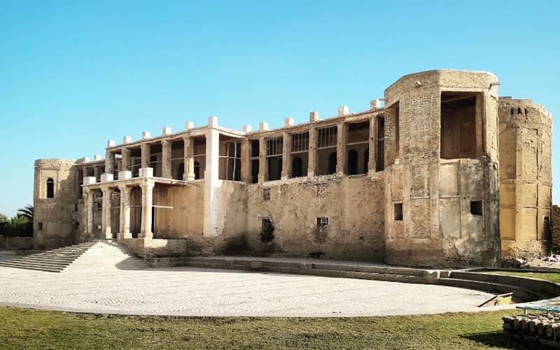 عمارت ملك بوشهر-NgJMfPO1bG