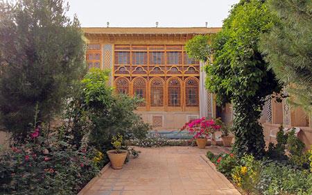 خانه فروغ الملك شیراز-NgUQqGUabl