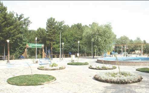 پارك جنگلی باهنر كرمان-Nh32cCzFoC