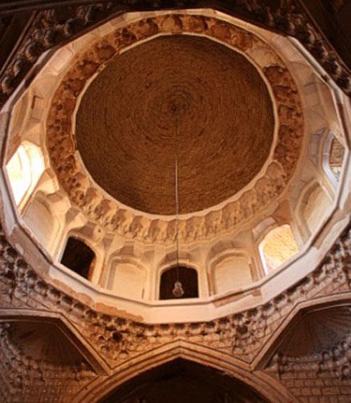 مدرسه غیاثیه ی خرگرد-NhH9cbO0Co