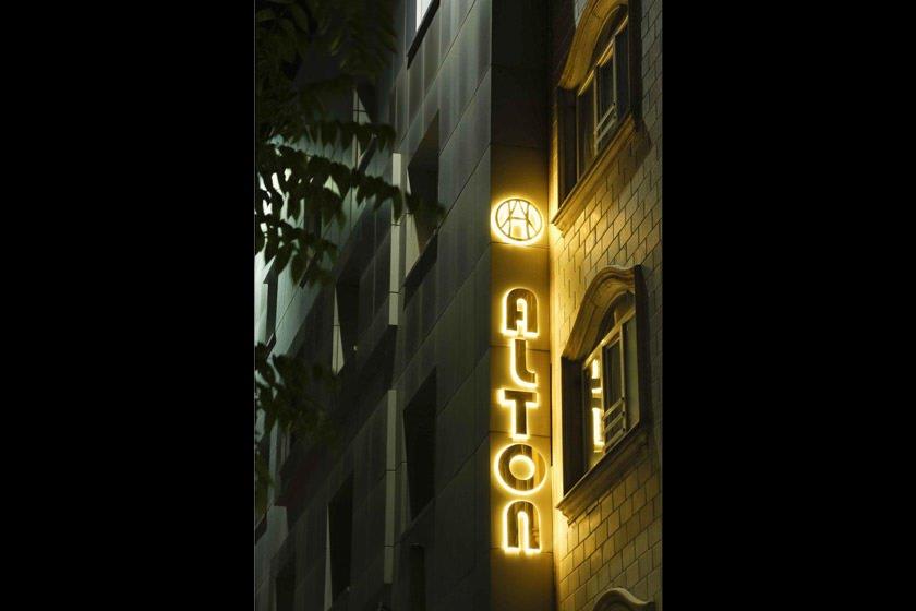 هتل آپارتمان آلتون مشهد-NigcFb9E1d