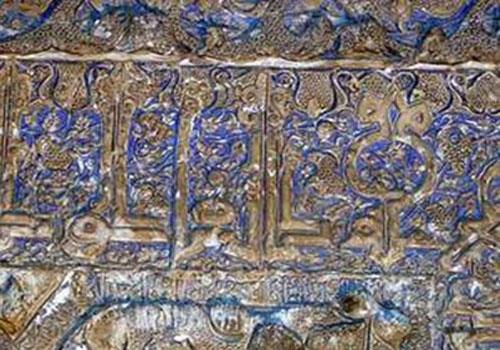 مسجد حیدریه قزوین-NilNuedifQ