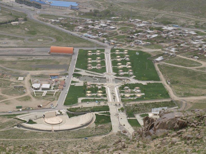 مجموعه تفریحی ائل داغی-NjpERqRya0