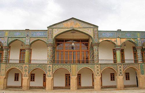 عمارت سردار مفخم بجنورد-Nl5RnJcMfa