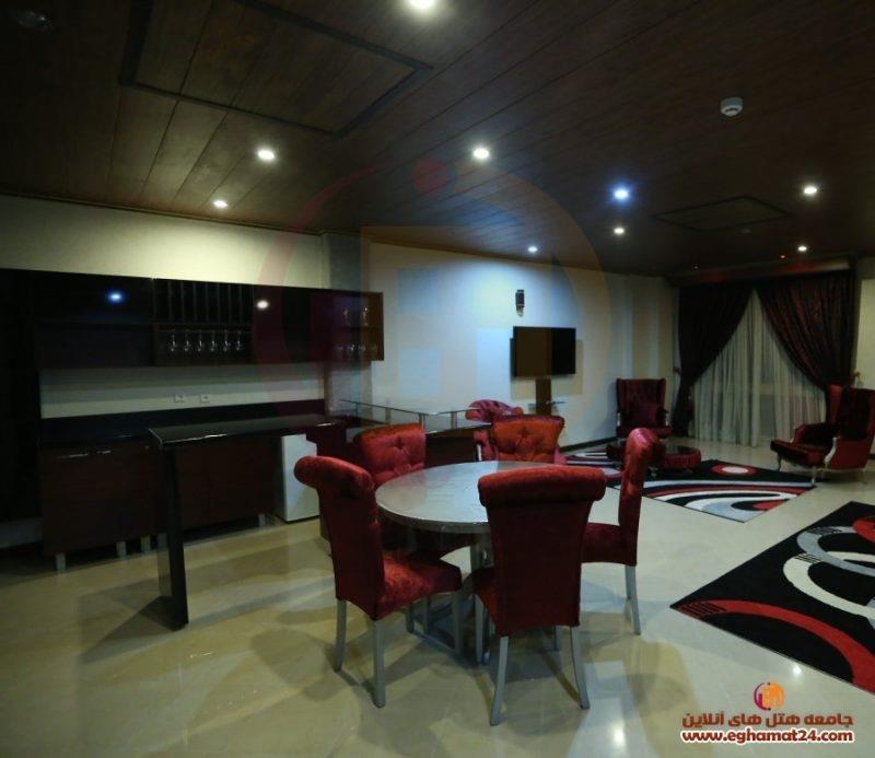 هتل الماس عباس آباد-Npj5I2LxUH