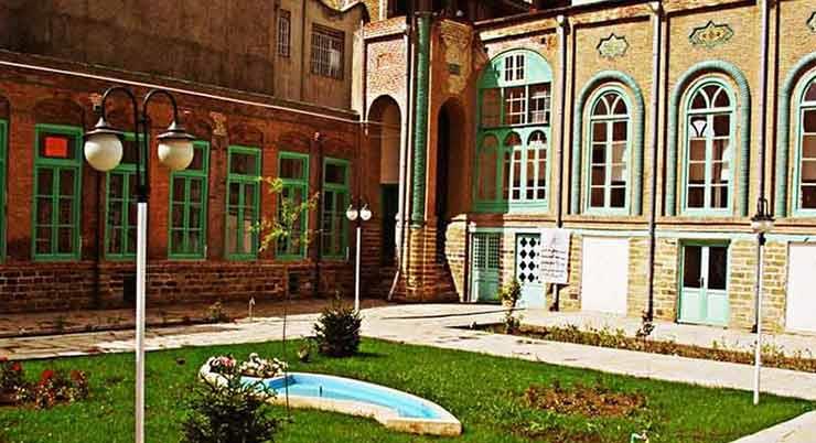 خانه انصاری ارومیه-NqRSEom94B