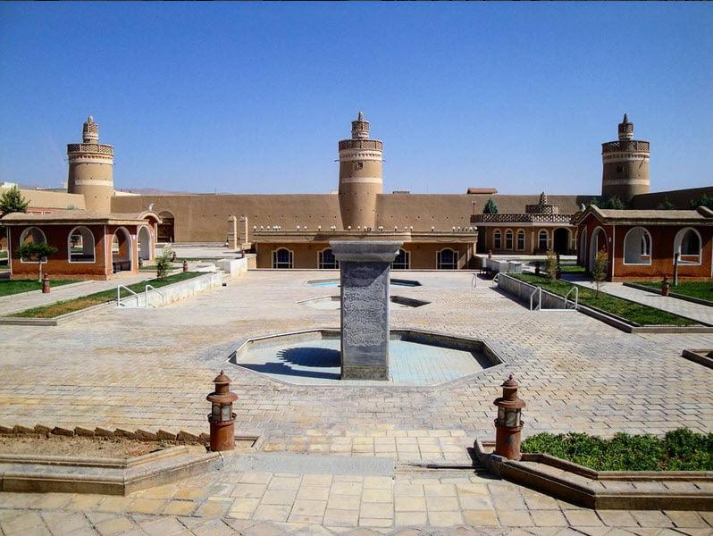 ارگ شیخ بهایی نجف آباد-NsuNL3ijcx