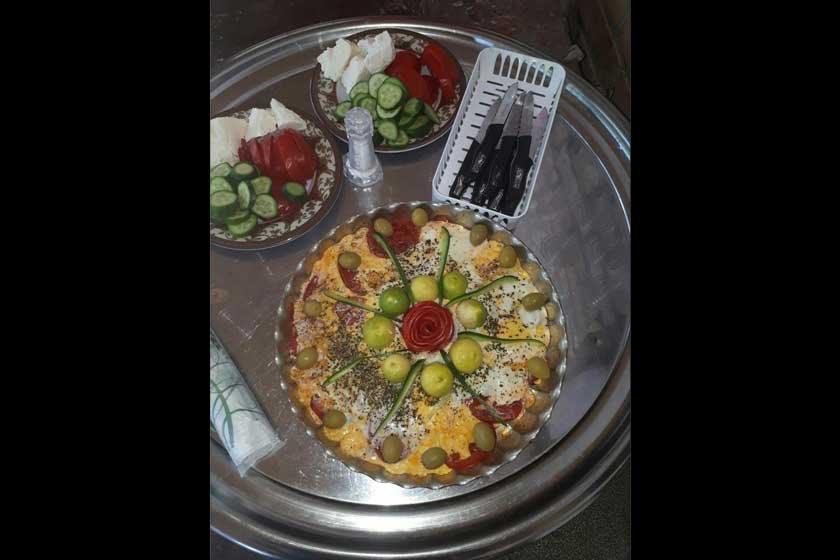 اقامتگاه بوم گردی هزارچشمه هفشجان شهركرد-NtIVcj50i3
