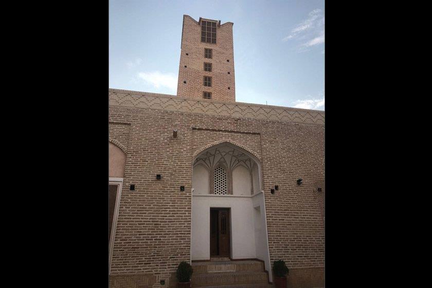رستوران عمارت بادگیر سمنان-Nv9LyjvxQa