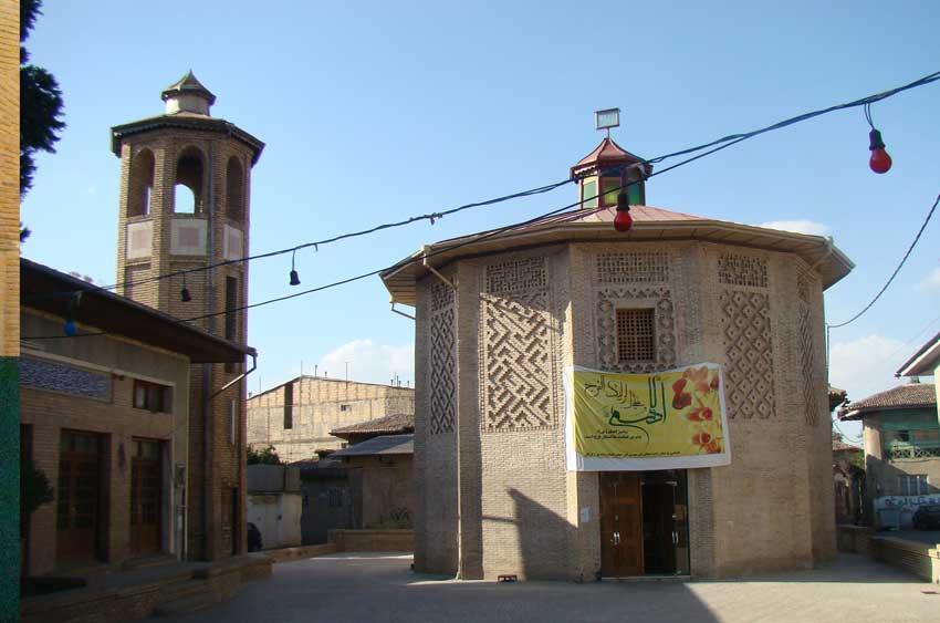 امامزاده اسحاق گرگان استان گلستان, گرگان-NyANaosBML