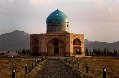 بقعه ملاحسن كاشی سلطانیه-NyseqfWSrT