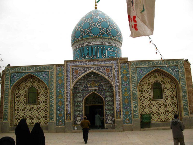 امامزاده زید ( ع ) شهداد-NzMMN1cpja
