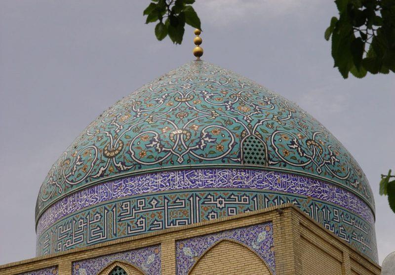 مسجد لنبان اصفهان-O0It10p4mA
