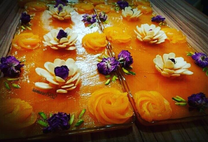 همدان طرز تهیه انگشت پیچ با شیره انگور-O1Eh6zIg9h