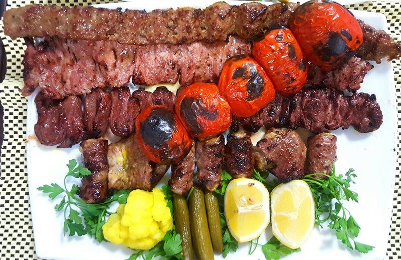 رستوران شانی قزوین-O6TQ1VsX2y
