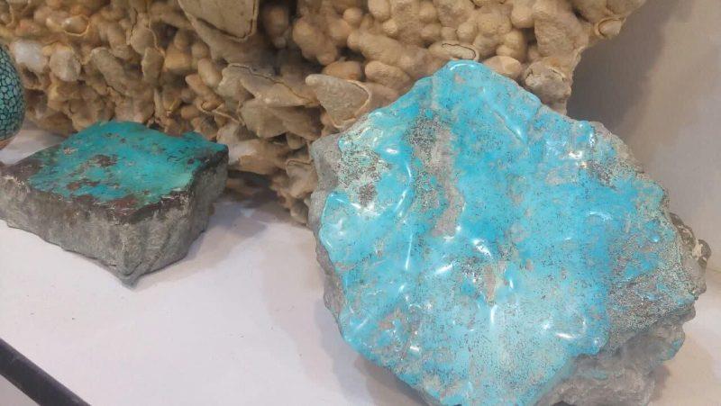 تشنگی ، سهم فیروزه كاران شهربابكی از دریای فیروزه-OBViZ29zdt