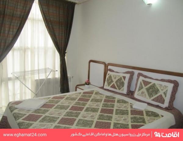 هتل آپارتمان ماهان مشهد-OBvVA9vSto