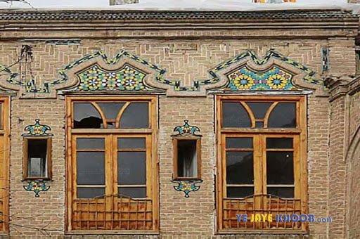 خانه‌ امیری مشهد ، بنای تاریخی ارزشمند-ODVXfa0zD0