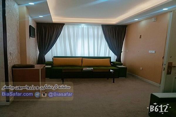 هتل آپارتمان بارگاه مشهد-ODoz9XsHiB